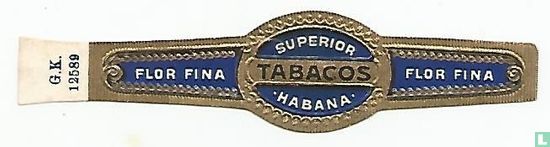 Superieure Tabacos Habana - Flor Fina - Flor Fina - Afbeelding 1