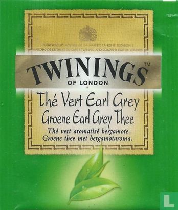 Thé Vert Earl Grey - Image 1