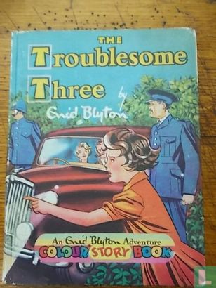 The Troublesome Three - Bild 1