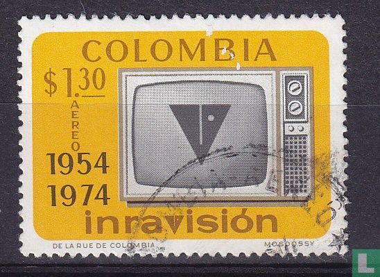 20 jaar televisie intravision