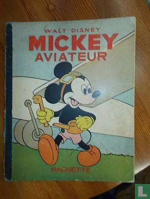 Mickey aviateur   - Afbeelding 1