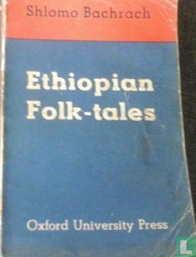 Ethiopian folk-tales  - Bild 1