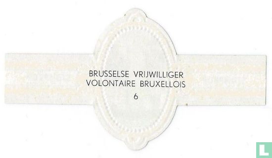 Volontaire bruxellois  - Image 2