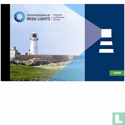 Lighthouses prestige booklet - Image 1