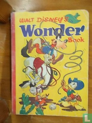Wonder Book - Image 1
