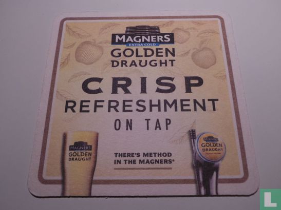 Magners golden draught - Image 2