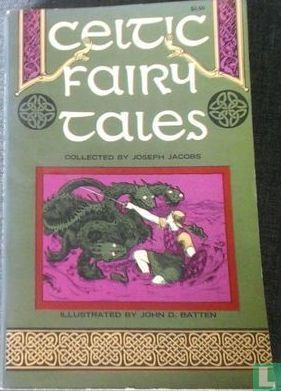 Celtic  fairy tales   - Image 1