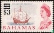 Flaggschiff "Santa Maria“ des Kolumbus 