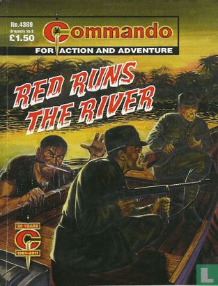 Red Runs the River - Image 1
