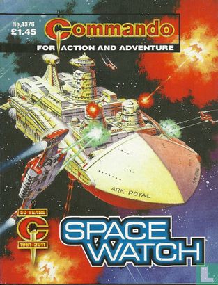 Space Watch - Bild 1