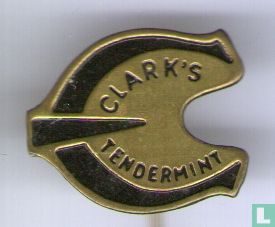 Clark's  Tendermint [zwart]