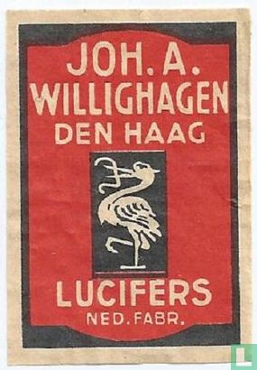 Joh. A. Willighagen - Den Haag