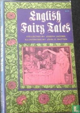 English fairy tales - Image 1