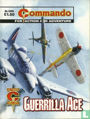 Guerrilla Ace - Image 1