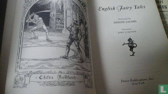 English fairy tales - Image 3