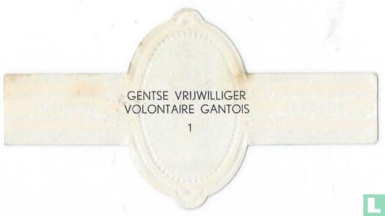 Volontaire gantois  - Image 2