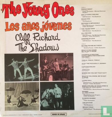 The Young Ones (Los anos Jovenes) - Afbeelding 2
