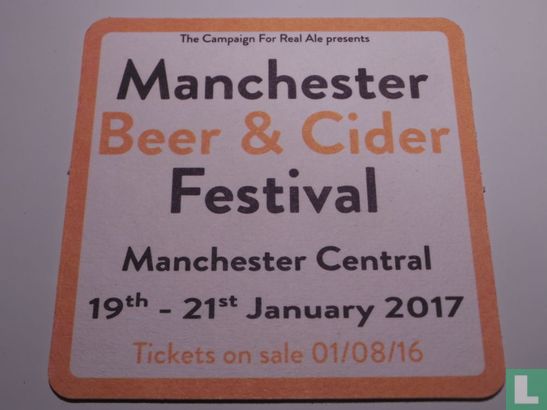 Manchester Beer & Cider Festival Revolution - Image 2