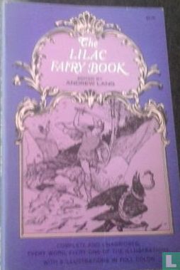 The Lilac Fairy Book    - Image 1