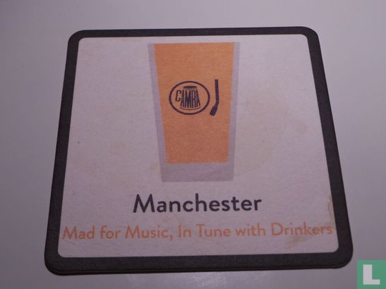 Manchester Beer & Cider Festival Mad for Music - Image 1