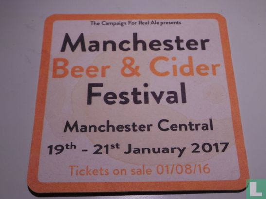 Manchester Beer & Cider Festival Mad for Music - Image 2