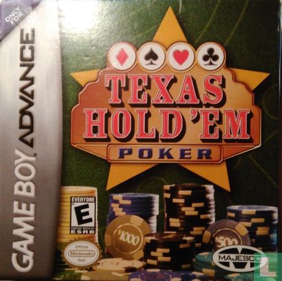Texas Hold 'Em Poker - Afbeelding 1