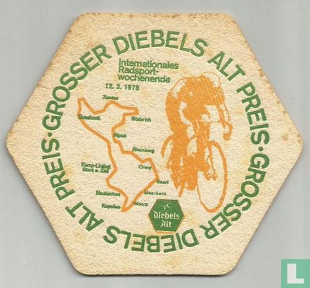 Grosser Diebels Alt Preis - Afbeelding 1