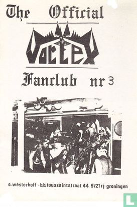 Vortex: The Official Fanclub 3