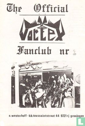 Vortex: The Official Fanclub 1