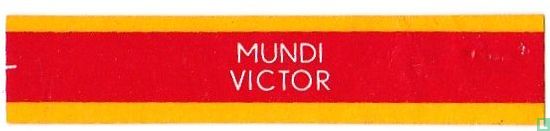 Mundi Victor  - Afbeelding 1