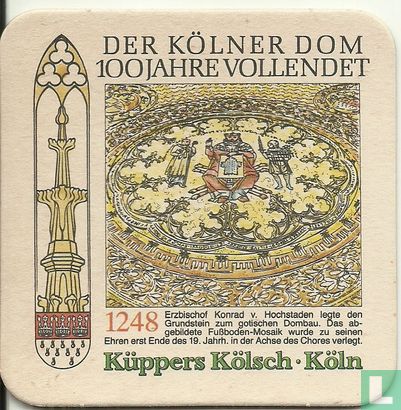 Der Kölner Dom 100 Jahre vollendet (1248) - Afbeelding 1
