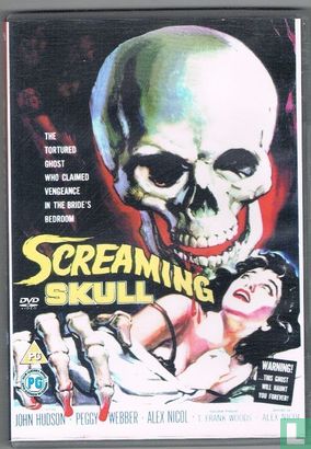 Screaming Skull - Image 1