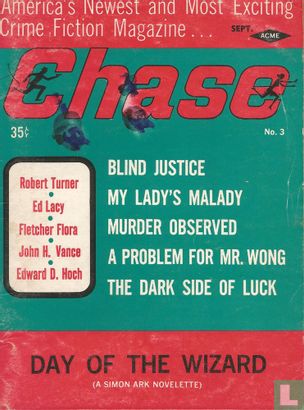 Chase 3 - Image 1