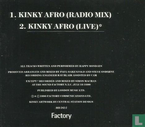 Kinky Afro - Image 2