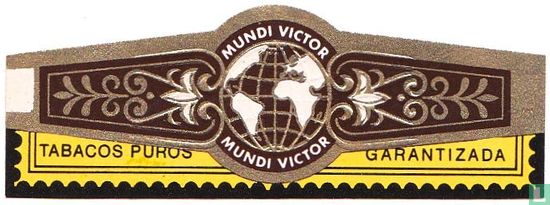 Mundi Victor Mundi Victor - Tabacos puros - Garantizada  - Image 1