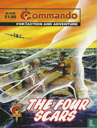The Four Scars - Image 1