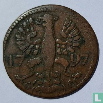 Aachen 12 heller 1797 (GS) - Image 1