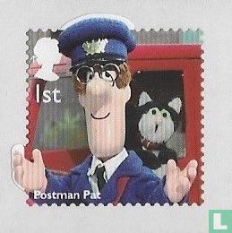 Postbode Pat