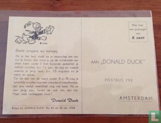 Donald Duck 43 - Afbeelding 3