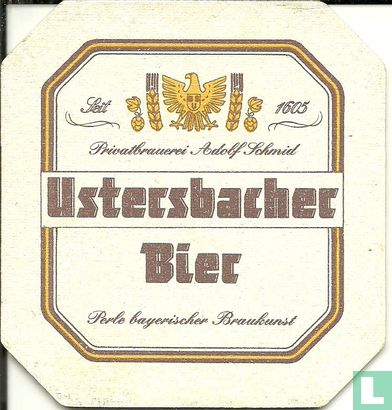 Ustersbacher, Perle Bayerischer Braukunst
