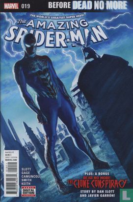 Amazing Spider-Man 19 - Afbeelding 1