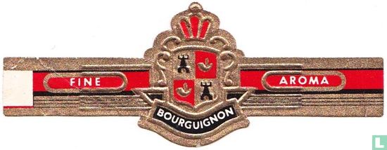 Bourguignon - Fine - Aroma - Afbeelding 1