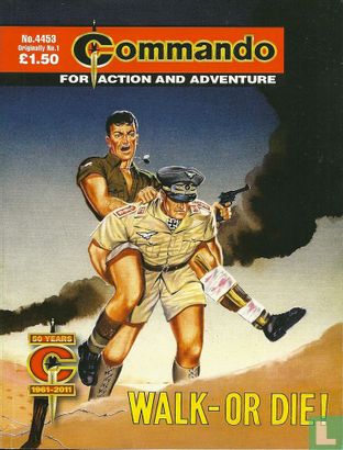 Walk-Or Die! - Image 1