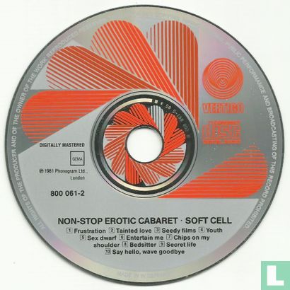Non-Stop Erotic Cabaret - Image 3