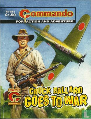 Chuck Ballard Goes to War - Bild 1