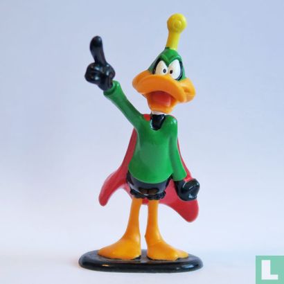 Daffy Duck als m c - Bild 1