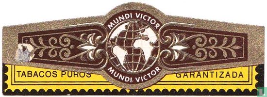 Mundi Victor Mundi Victor - Tabacos puros - Garantizada  - Image 1