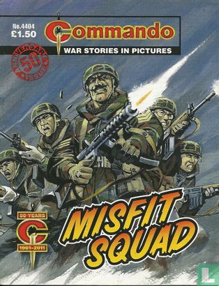 Misfit Squad - Image 1