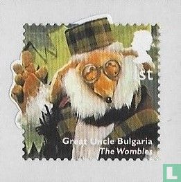 Great Uncle Bulgaria - The Wombles