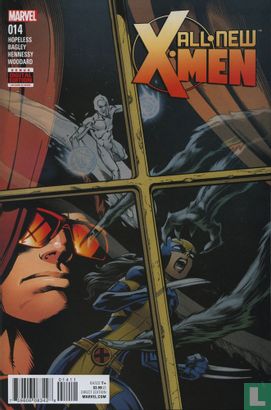 All-New X-Men 14 - Afbeelding 1